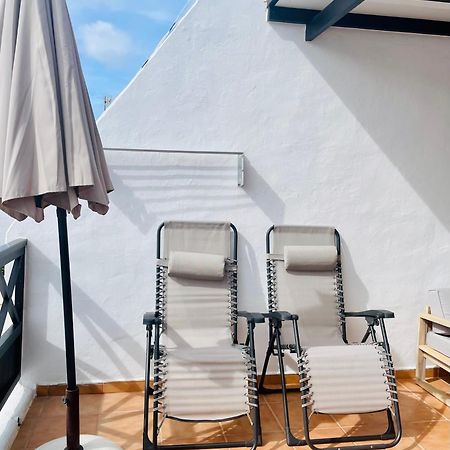 Apartamento Con Amplia Terraza En La Playa Puerto del Carmen (Lanzarote) Exterior foto