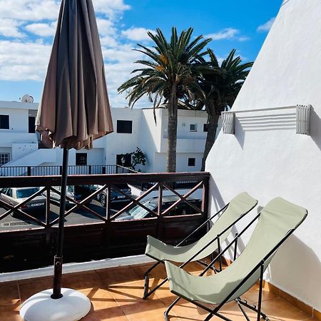 Apartamento Con Amplia Terraza En La Playa Puerto del Carmen (Lanzarote) Exterior foto
