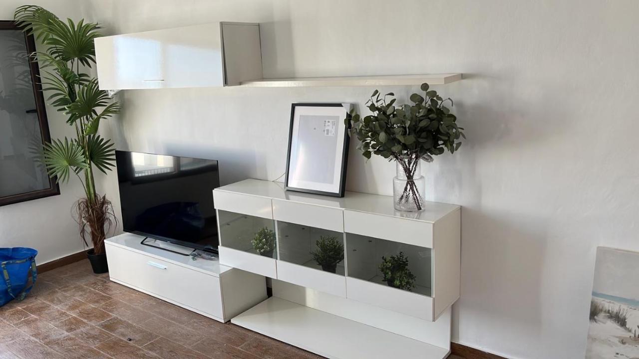 Apartamento Con Amplia Terraza En La Playa Puerto del Carmen (Lanzarote) Exterior foto