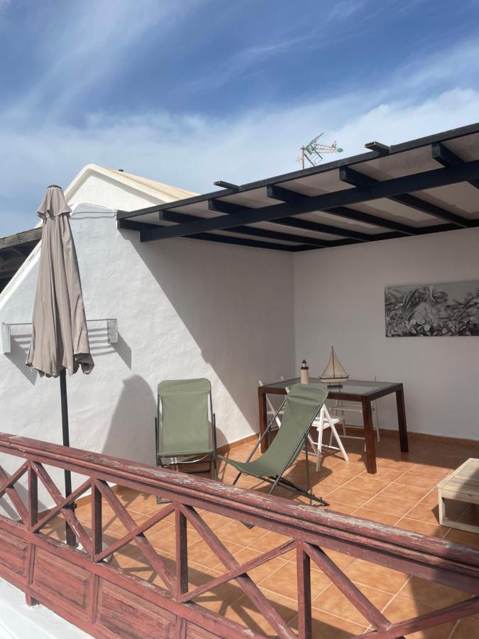 Apartamento Con Amplia Terraza En La Playa Puerto del Carmen (Lanzarote) Exterior foto