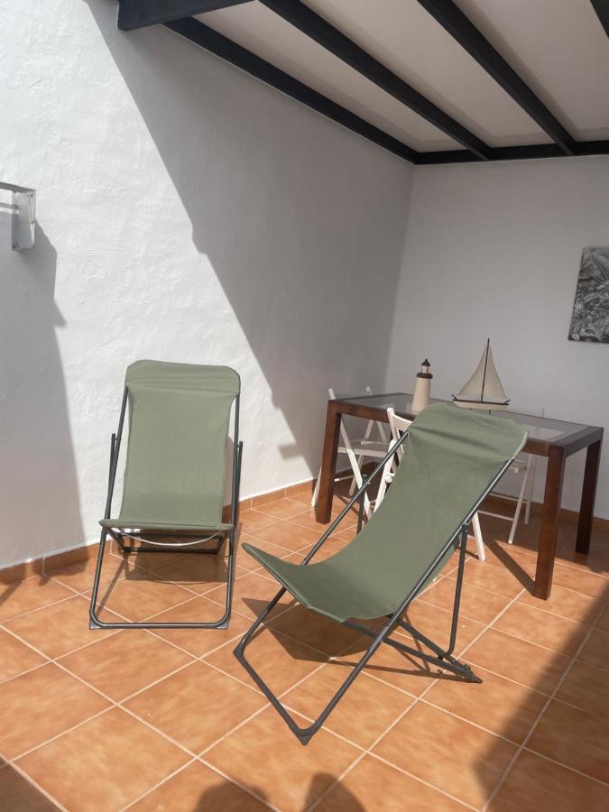Apartamento Con Amplia Terraza En La Playa Puerto del Carmen (Lanzarote) Exterior foto
