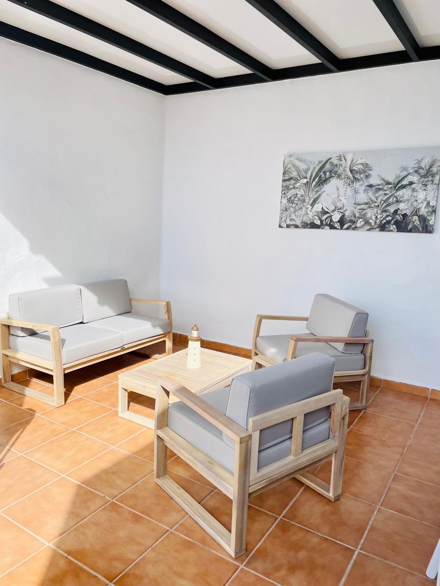 Apartamento Con Amplia Terraza En La Playa Puerto del Carmen (Lanzarote) Exterior foto