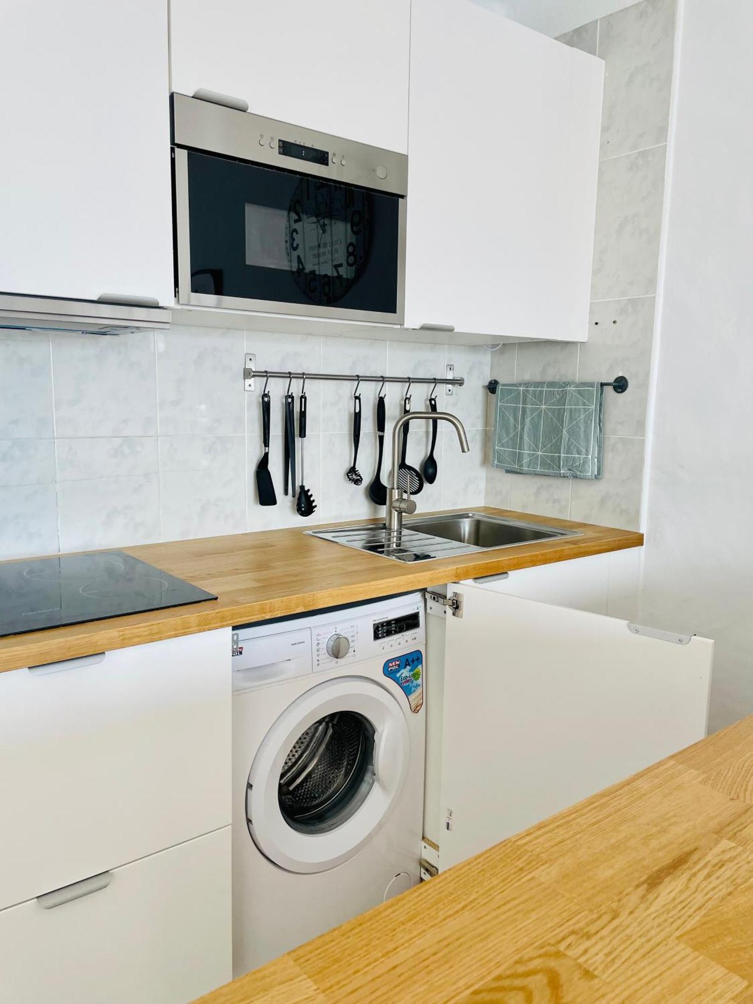 Apartamento Con Amplia Terraza En La Playa Puerto del Carmen (Lanzarote) Exterior foto